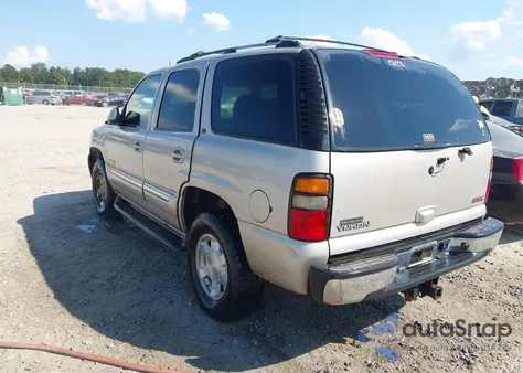 2005 GMC Yukon Slt z USA, uszkodzony, nr VIN 1GKEC13TX5R148799